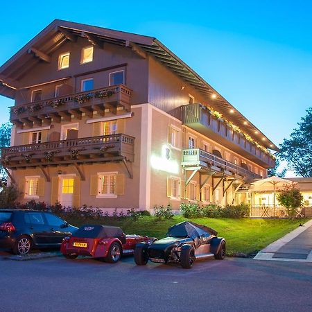 Hotel Schlossblick Chiemsee Prien am Chiemsee Εξωτερικό φωτογραφία