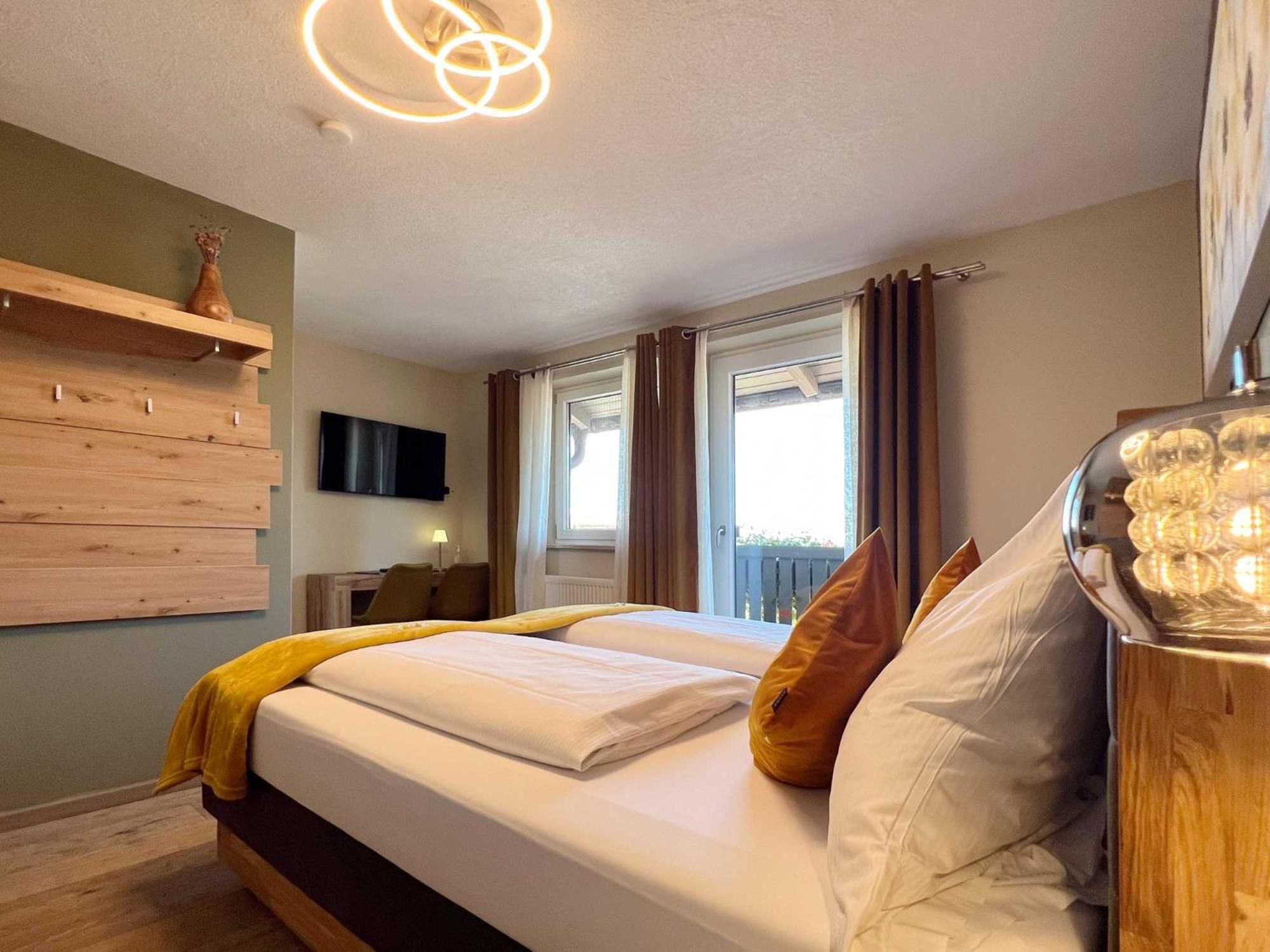 Hotel Schlossblick Chiemsee Prien am Chiemsee Εξωτερικό φωτογραφία