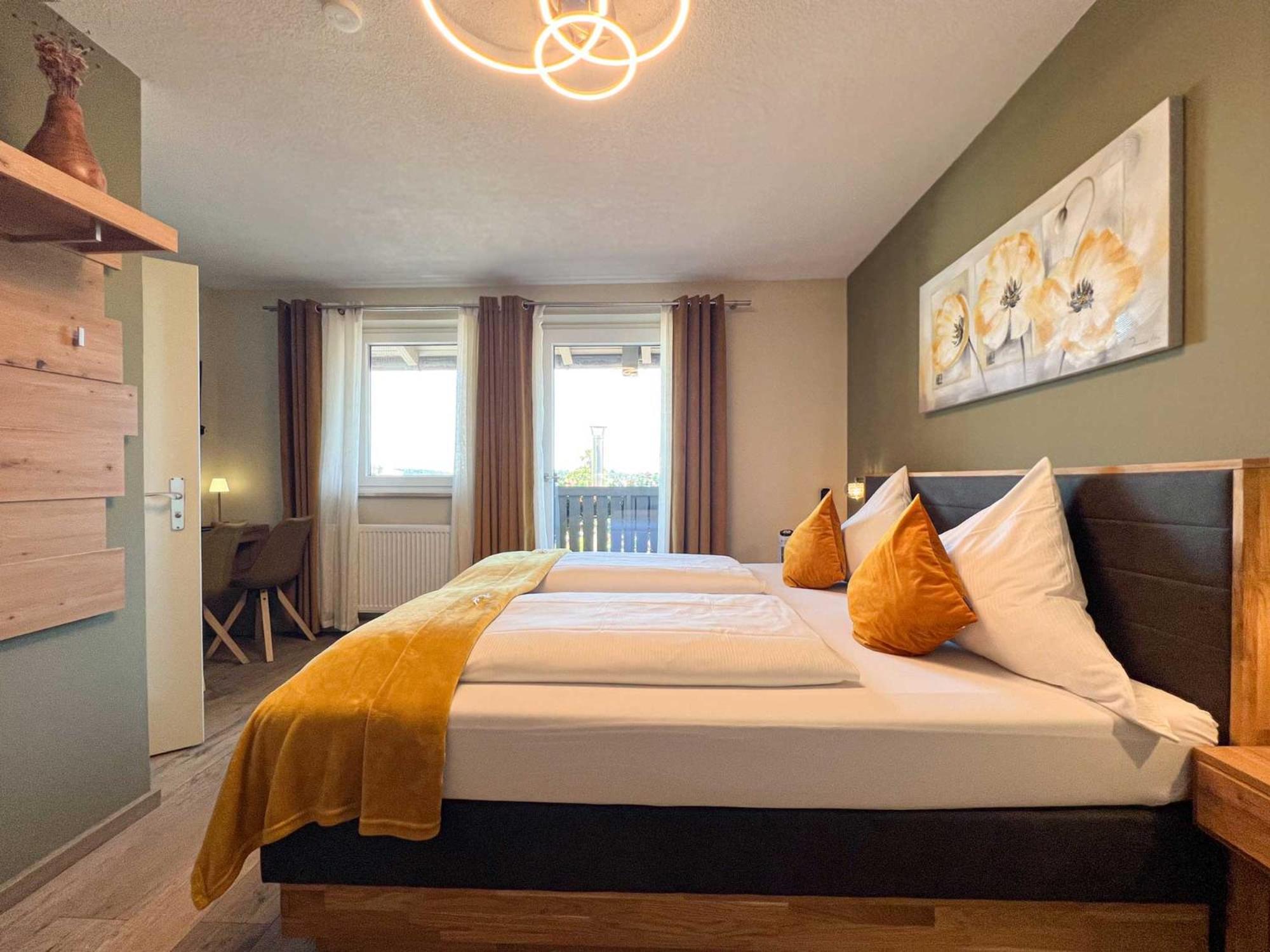 Hotel Schlossblick Chiemsee Prien am Chiemsee Εξωτερικό φωτογραφία