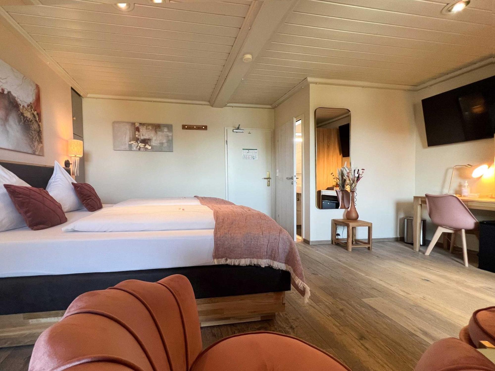 Hotel Schlossblick Chiemsee Prien am Chiemsee Εξωτερικό φωτογραφία