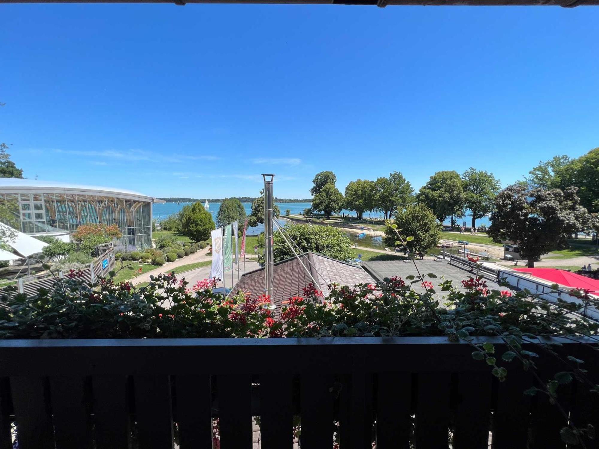 Hotel Schlossblick Chiemsee Prien am Chiemsee Εξωτερικό φωτογραφία