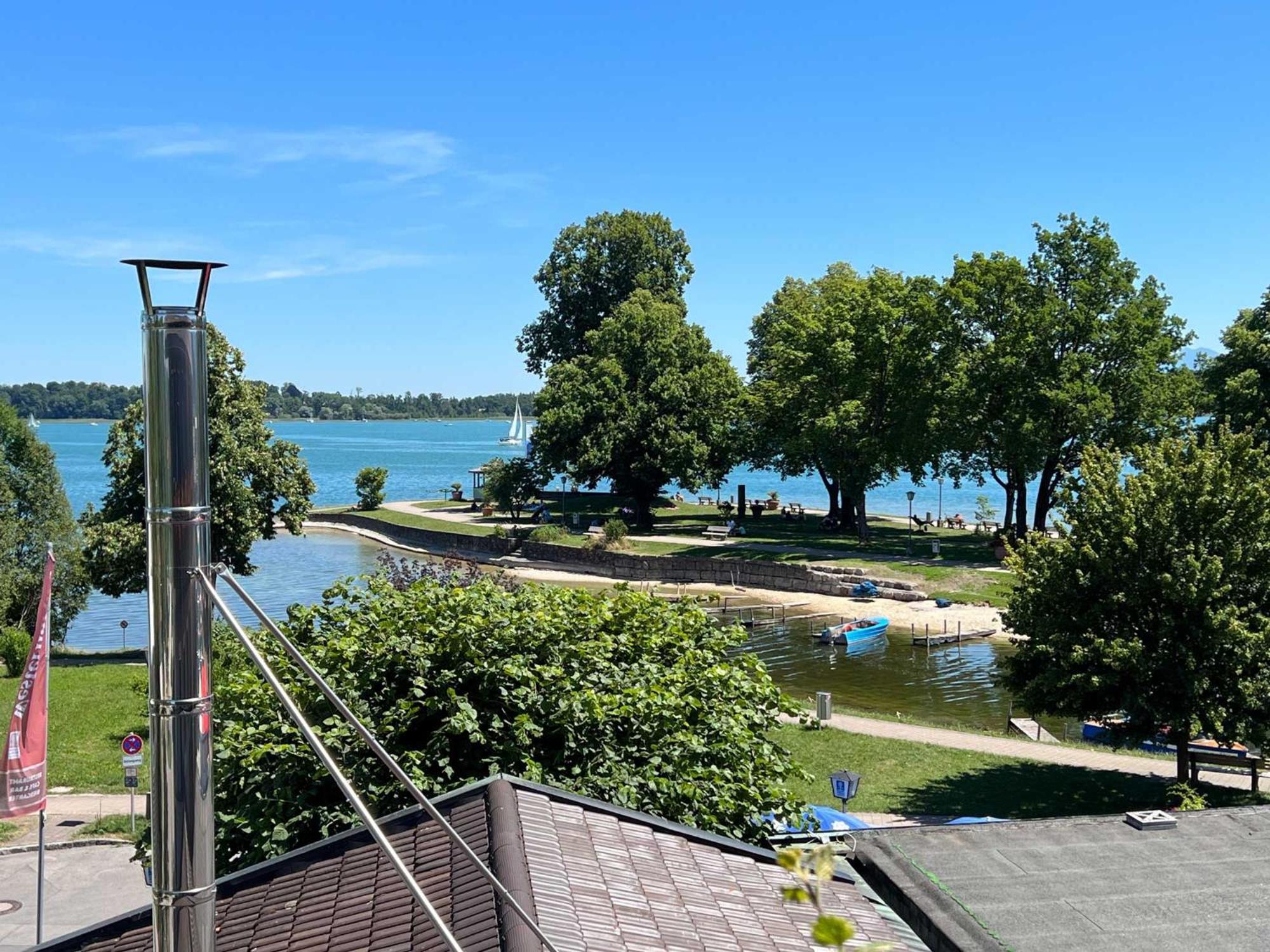 Hotel Schlossblick Chiemsee Prien am Chiemsee Εξωτερικό φωτογραφία