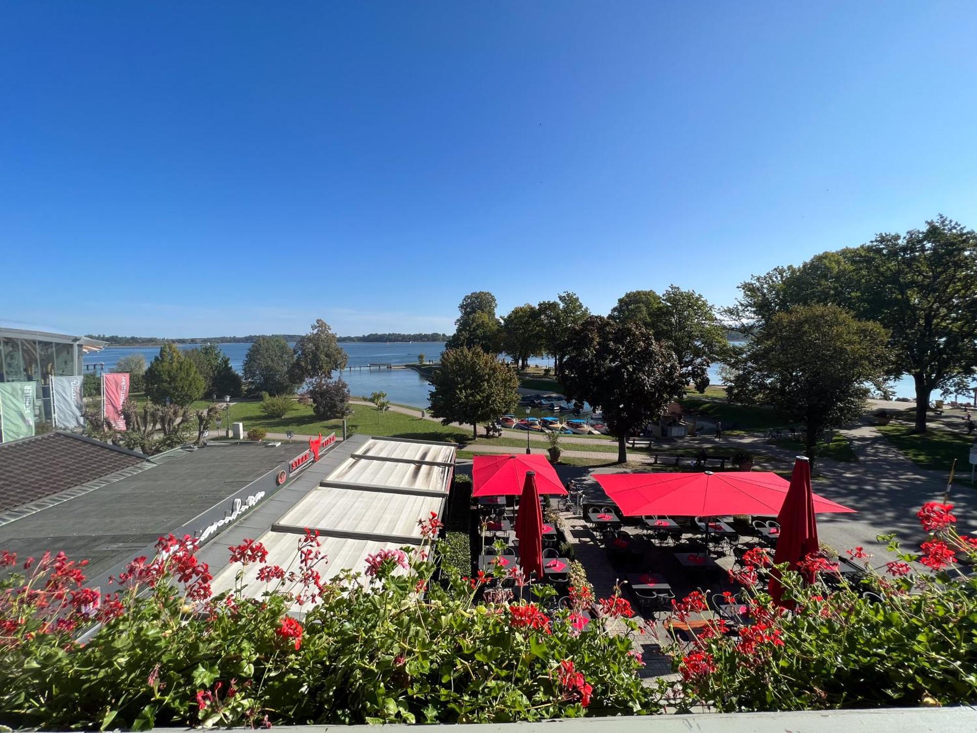 Hotel Schlossblick Chiemsee Prien am Chiemsee Εξωτερικό φωτογραφία