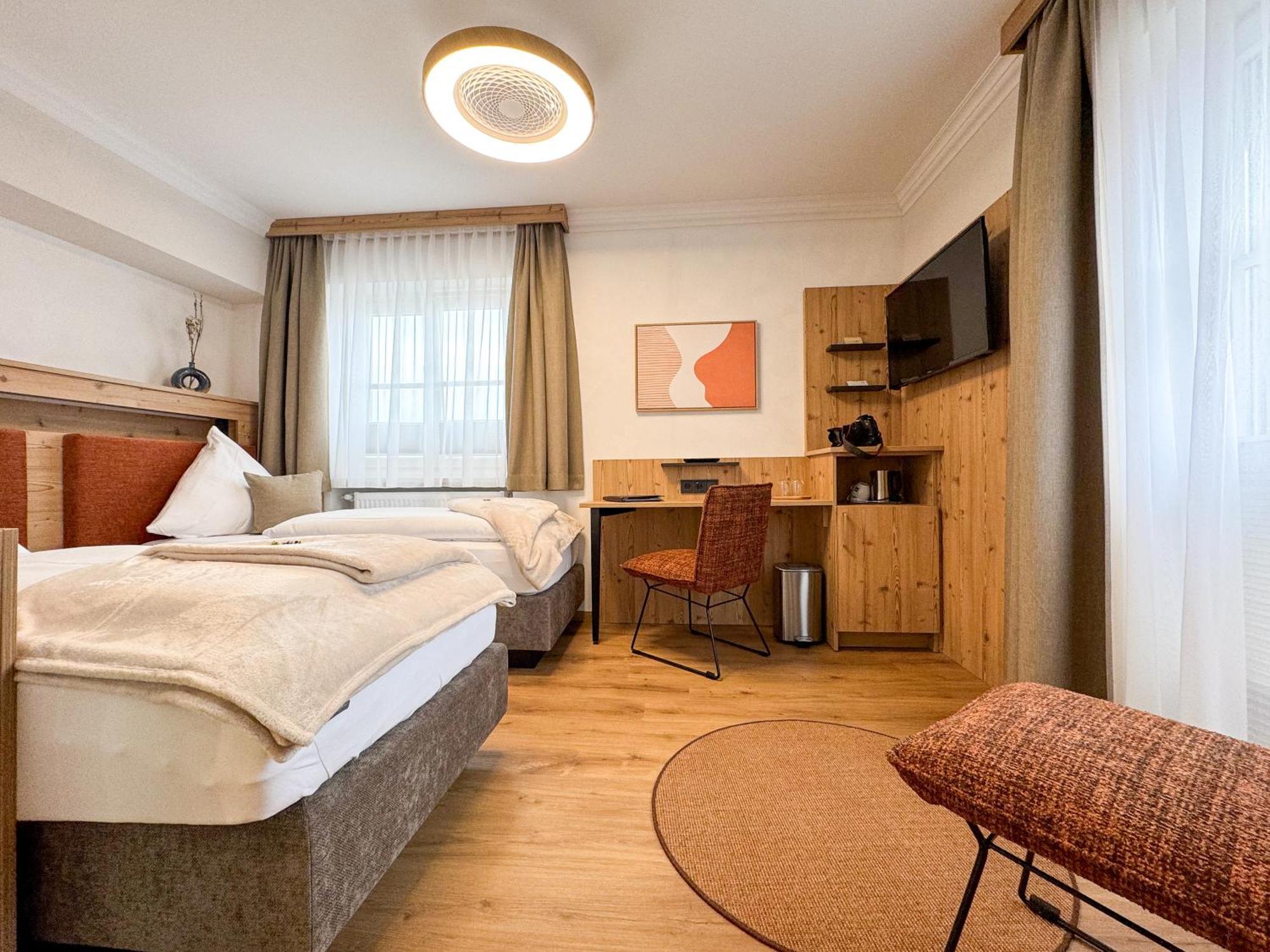 Hotel Schlossblick Chiemsee Prien am Chiemsee Εξωτερικό φωτογραφία