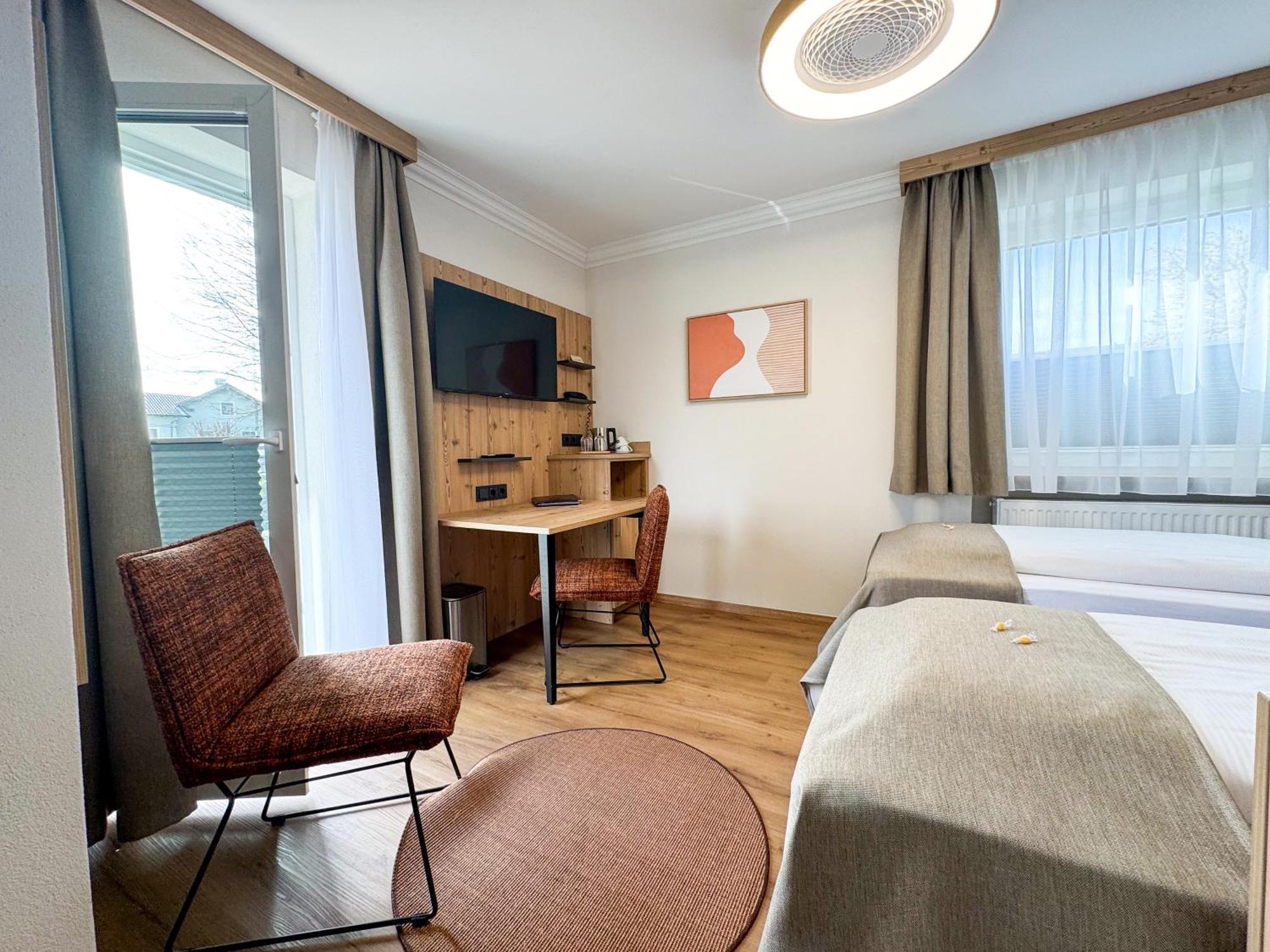 Hotel Schlossblick Chiemsee Prien am Chiemsee Εξωτερικό φωτογραφία