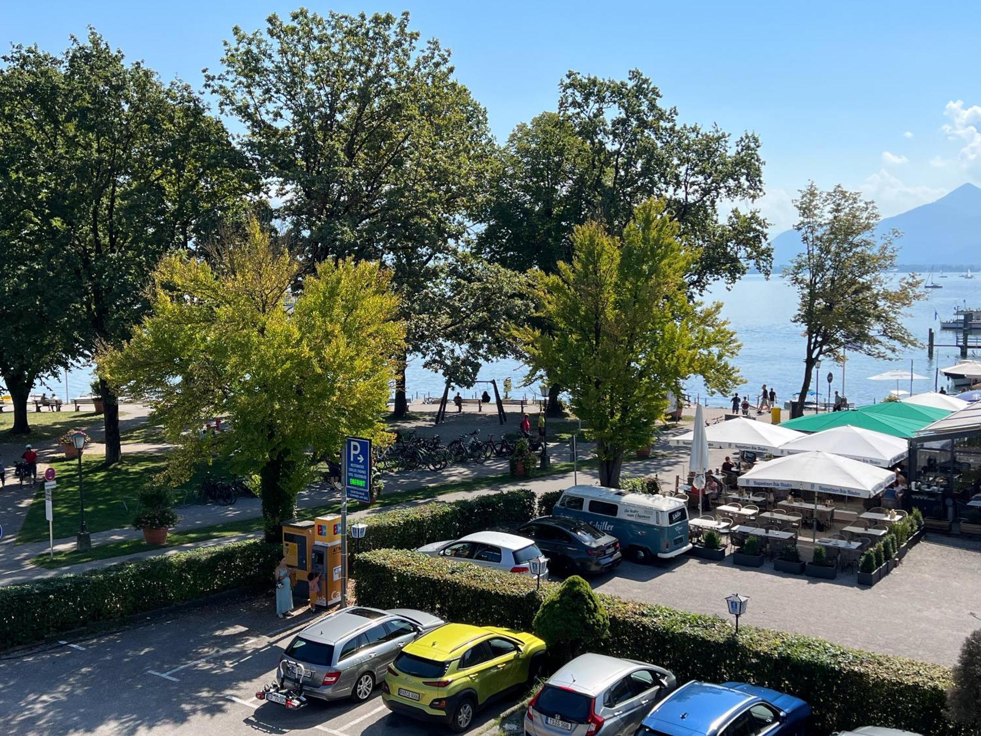 Hotel Schlossblick Chiemsee Prien am Chiemsee Εξωτερικό φωτογραφία