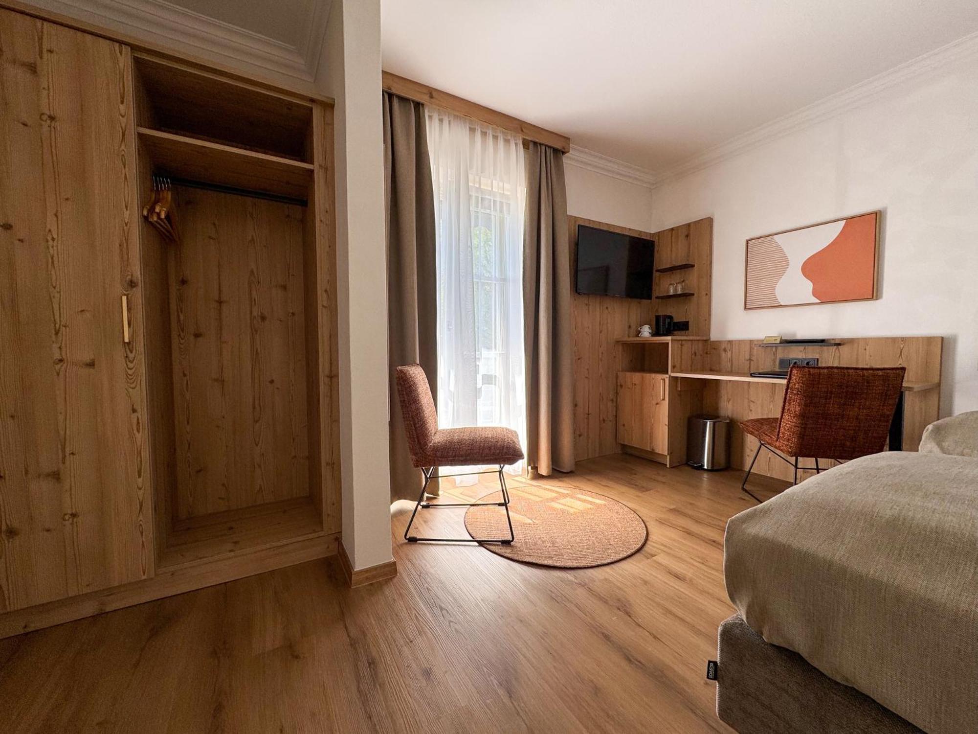 Hotel Schlossblick Chiemsee Prien am Chiemsee Εξωτερικό φωτογραφία