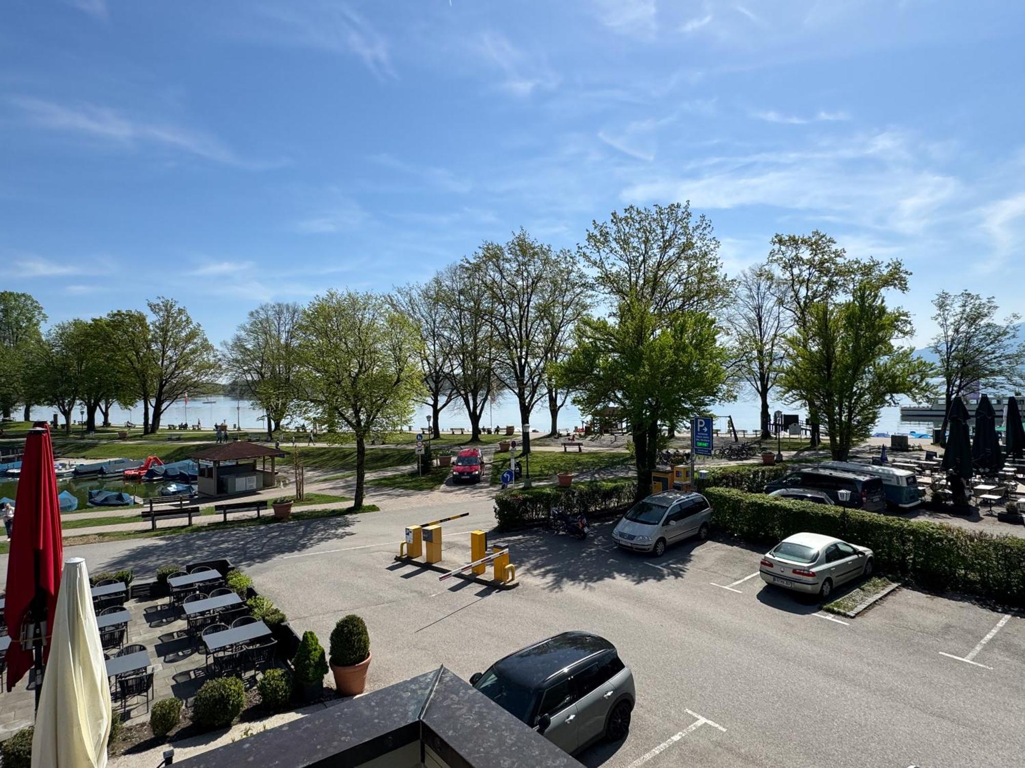 Hotel Schlossblick Chiemsee Prien am Chiemsee Εξωτερικό φωτογραφία