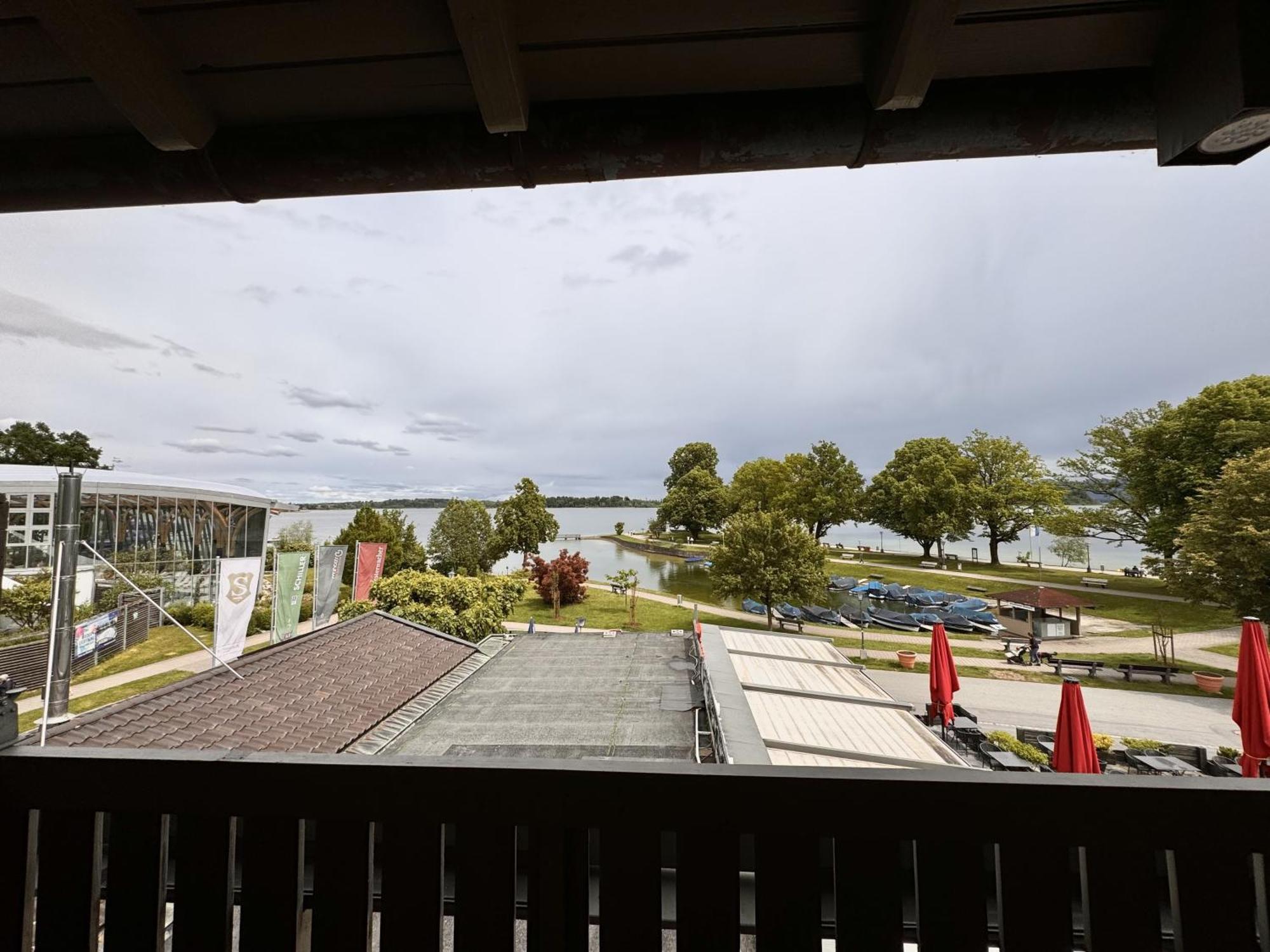 Hotel Schlossblick Chiemsee Prien am Chiemsee Εξωτερικό φωτογραφία