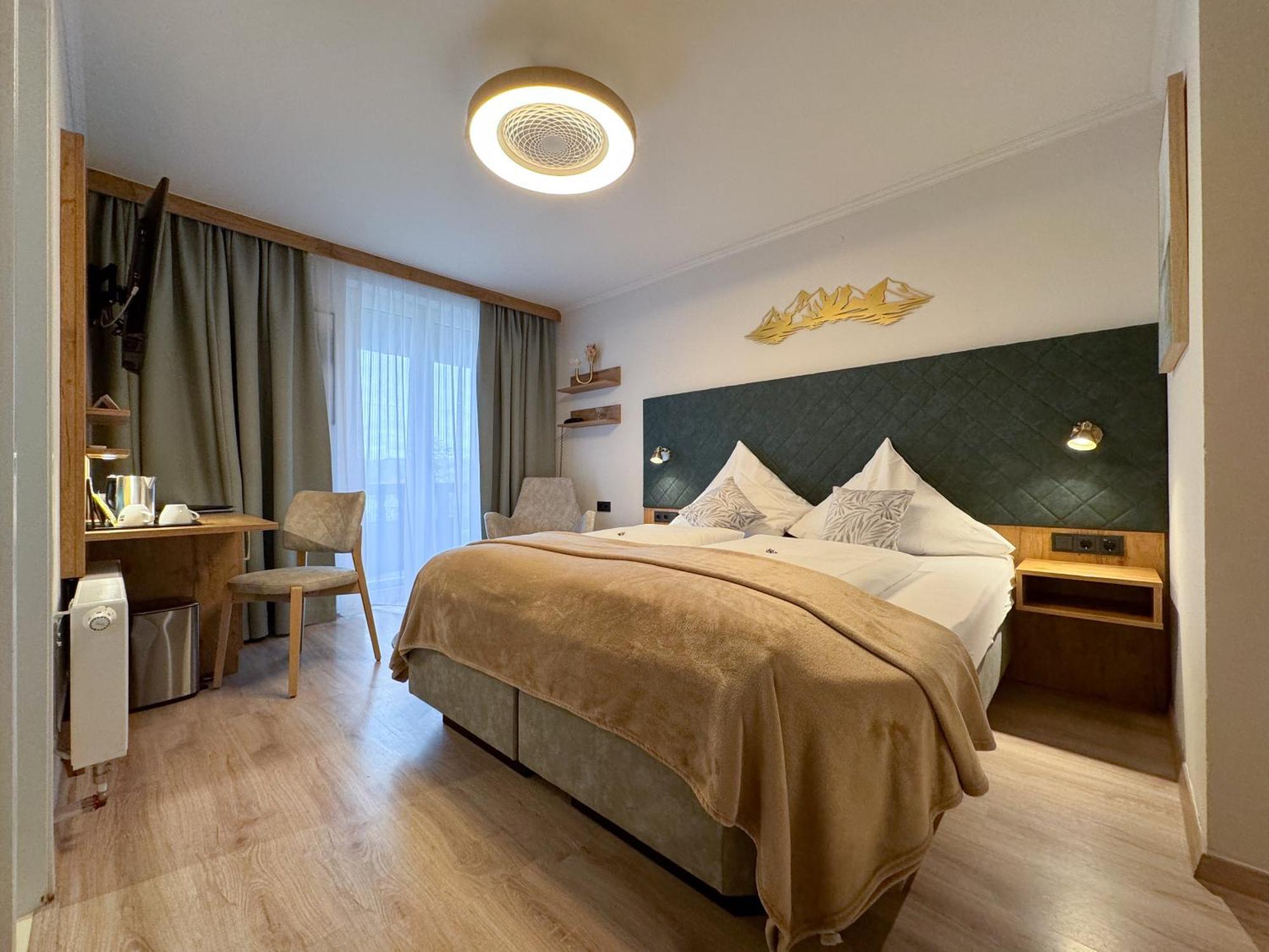 Hotel Schlossblick Chiemsee Prien am Chiemsee Εξωτερικό φωτογραφία