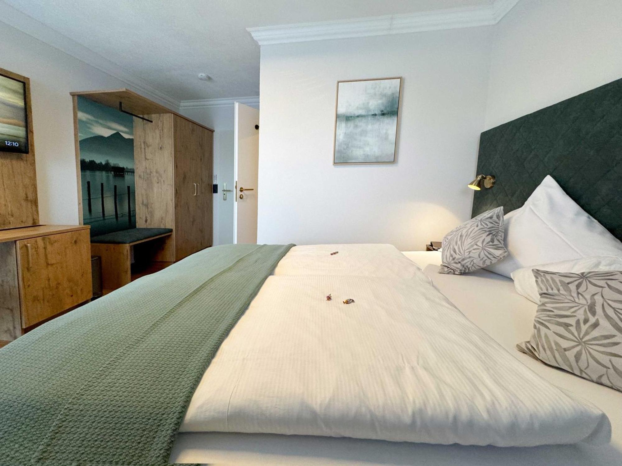 Hotel Schlossblick Chiemsee Prien am Chiemsee Εξωτερικό φωτογραφία