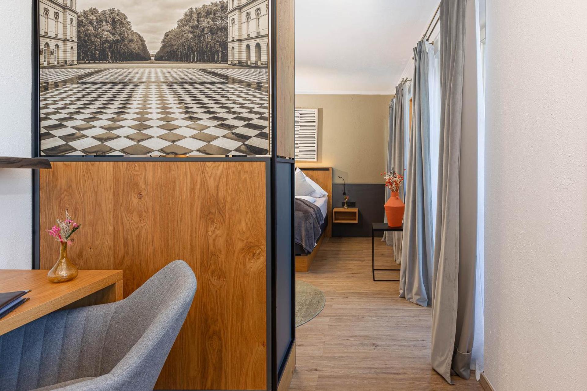 Hotel Schlossblick Chiemsee Prien am Chiemsee Εξωτερικό φωτογραφία