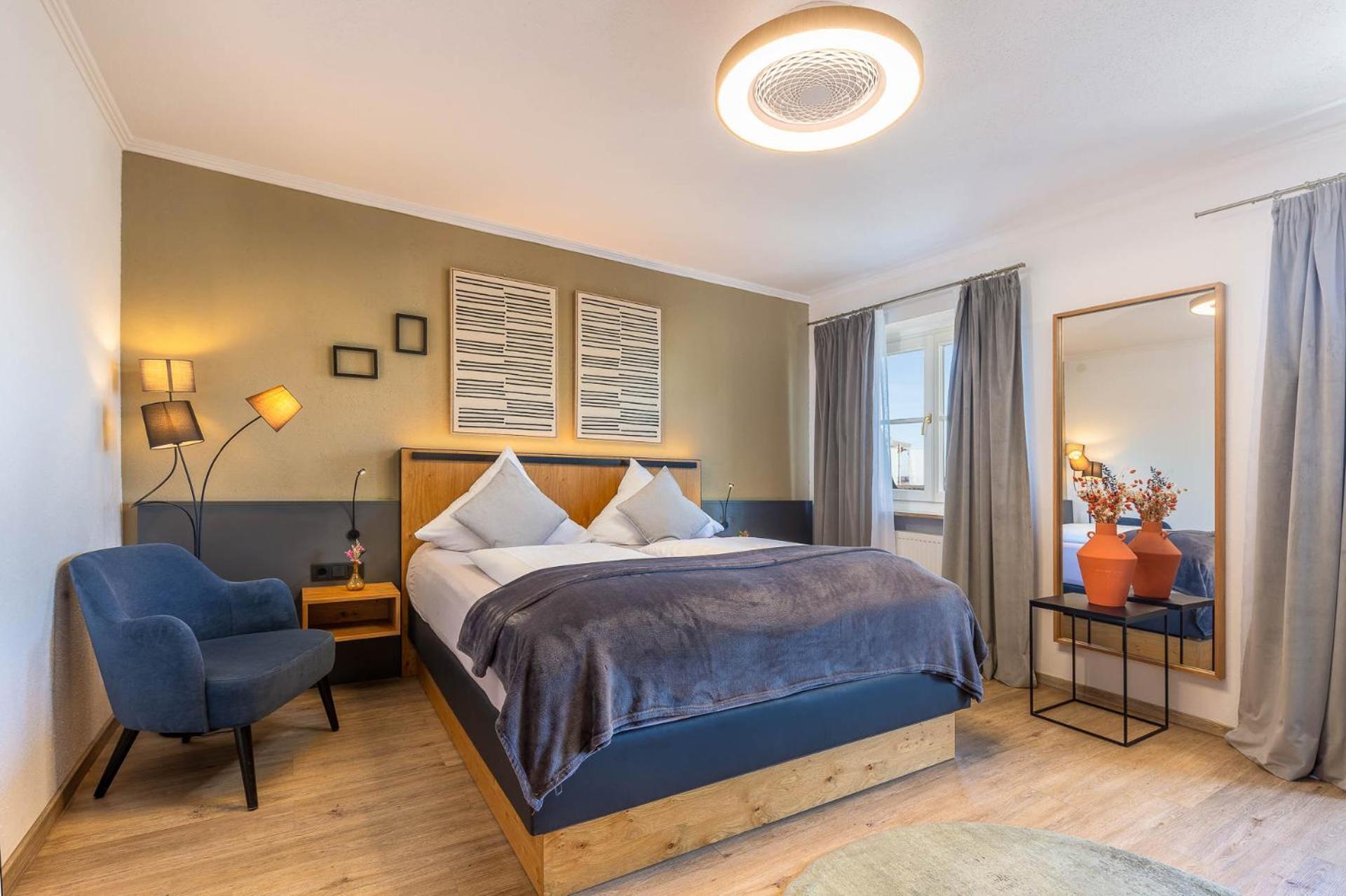 Hotel Schlossblick Chiemsee Prien am Chiemsee Εξωτερικό φωτογραφία