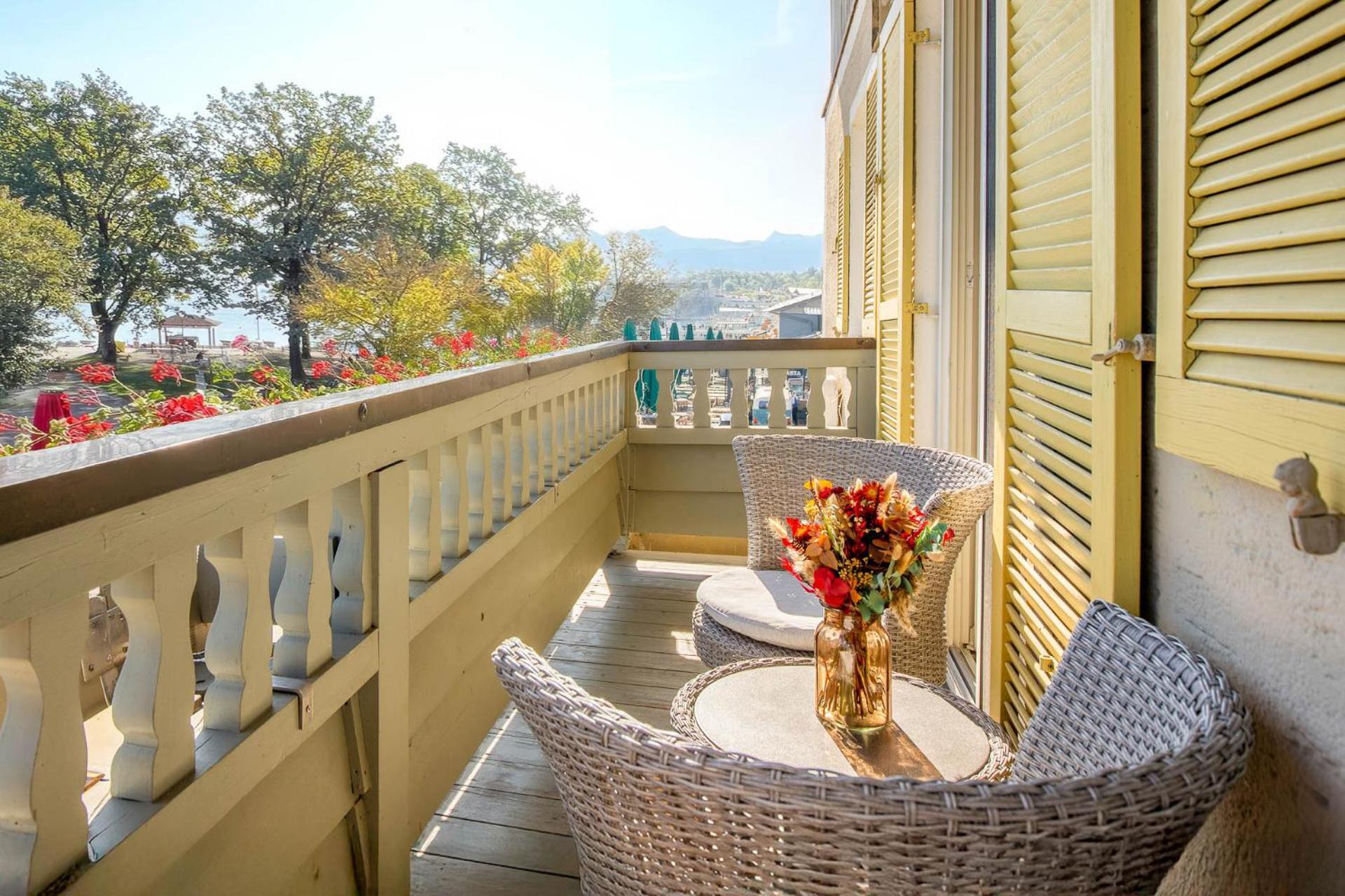 Hotel Schlossblick Chiemsee Prien am Chiemsee Εξωτερικό φωτογραφία