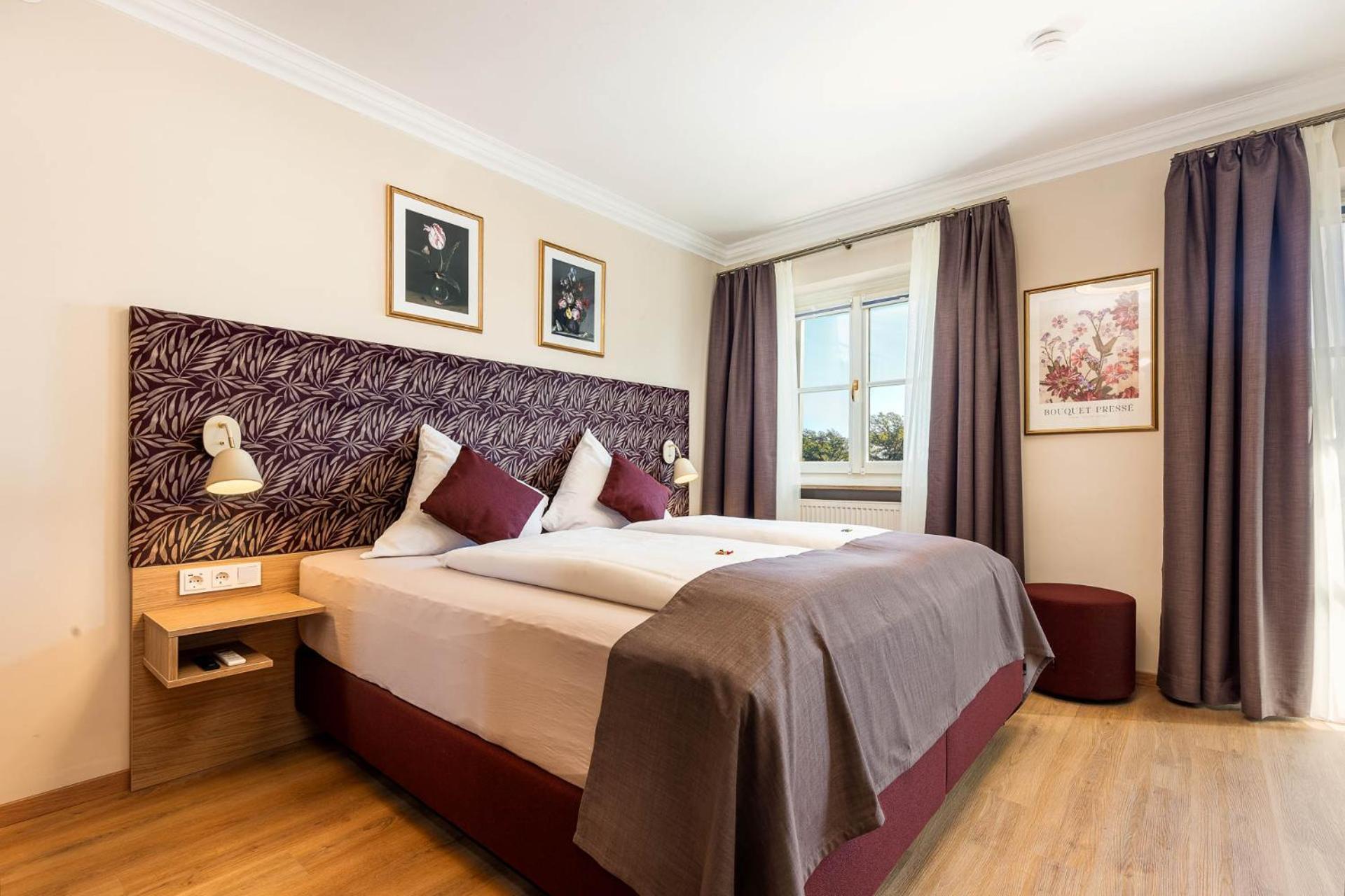 Hotel Schlossblick Chiemsee Prien am Chiemsee Εξωτερικό φωτογραφία