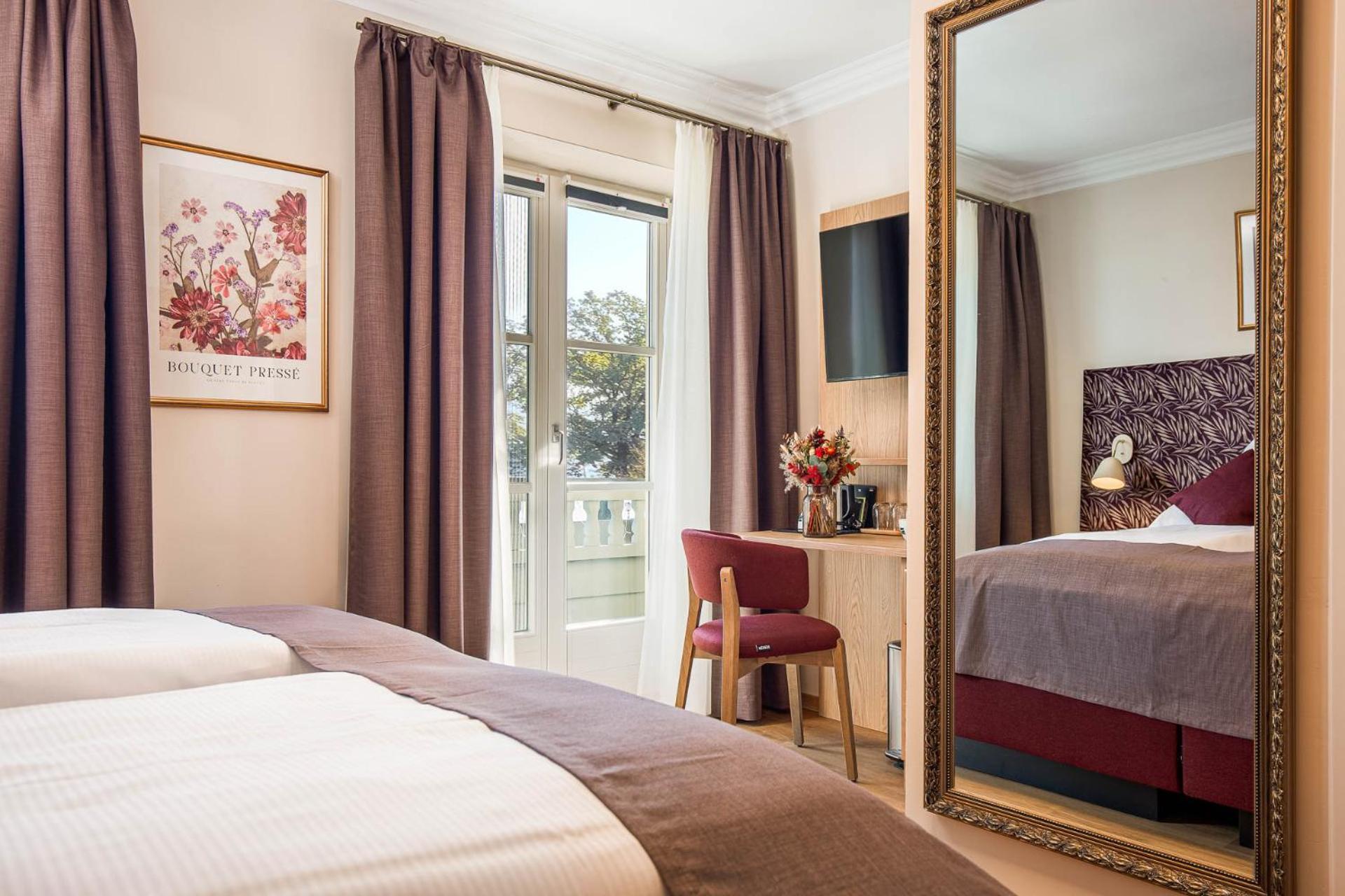 Hotel Schlossblick Chiemsee Prien am Chiemsee Εξωτερικό φωτογραφία